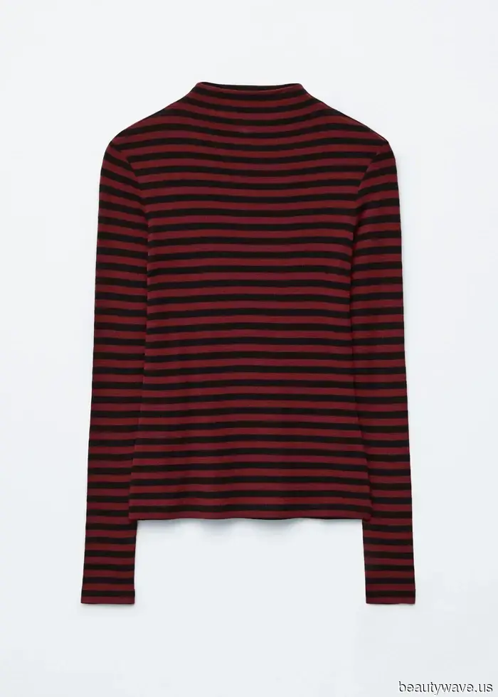 Forget about basic thermals—keep warm and fashionable this winter with these exceptionally stylish turtlenecks.