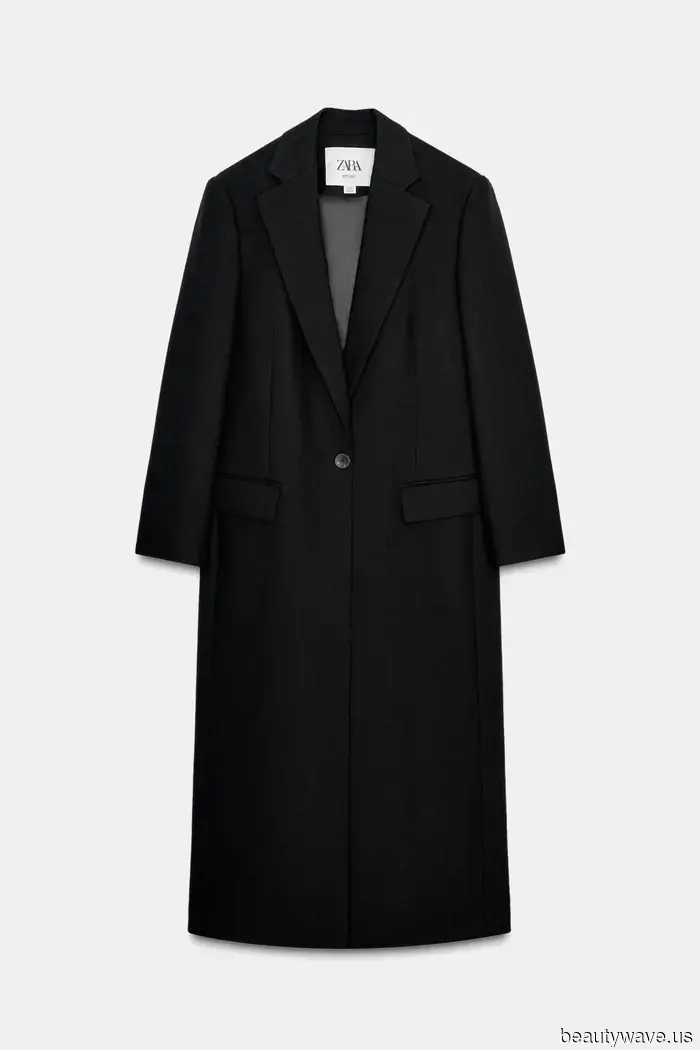 I gasped—Zara's winter collection is the most sophisticated and luxurious-looking one yet.