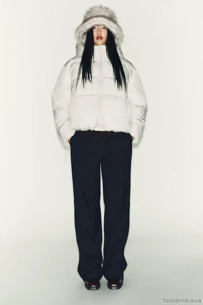 È ufficialmente freddo&mdash;9 giacche piumino di Zara, H&M e Massimo Dutti che sono calde e chic