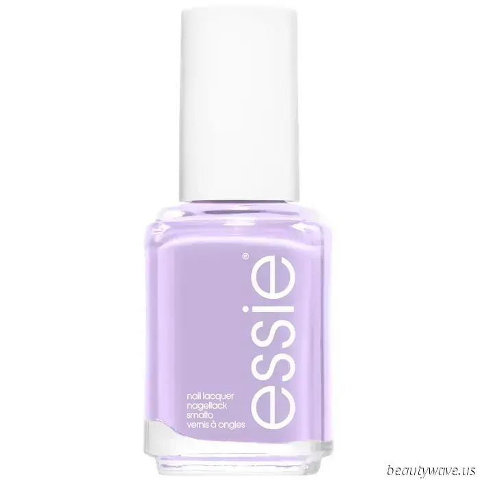 I have always been loyal to a classic pink pedicure, but then I found this timeless color instead.