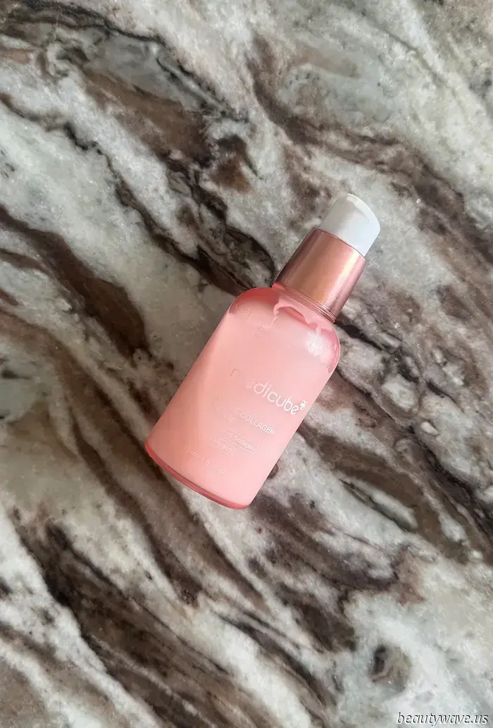 My friend mentioned that my skin appeared "poreless" after I incorporated this brand into my skincare regimen.