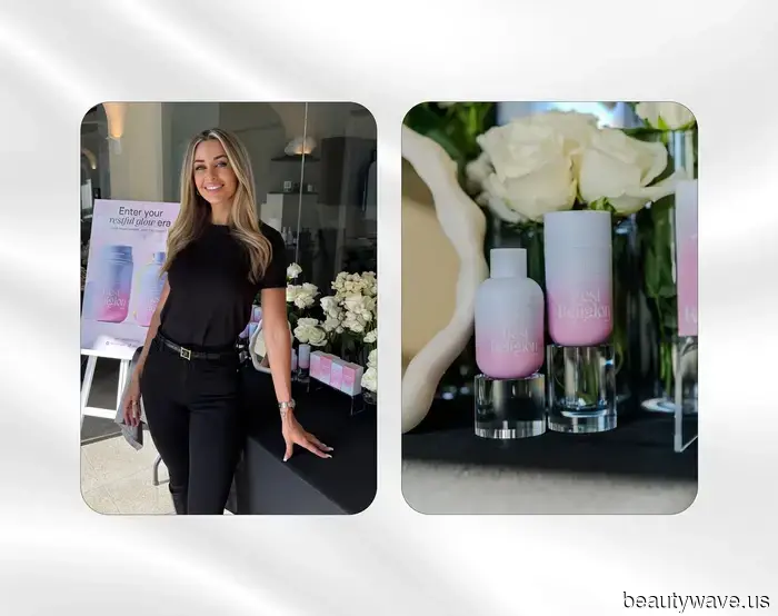 I’m a Louboutin assistant who became a beauty founder—here's the two-step routine that helps me appear as if I've had eight hours of sleep.