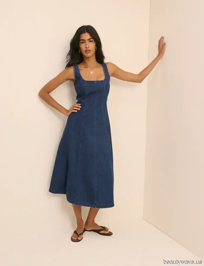 I assumed my friend's summer dresses were from designer labels—turns out, she depends on these three high street brands.