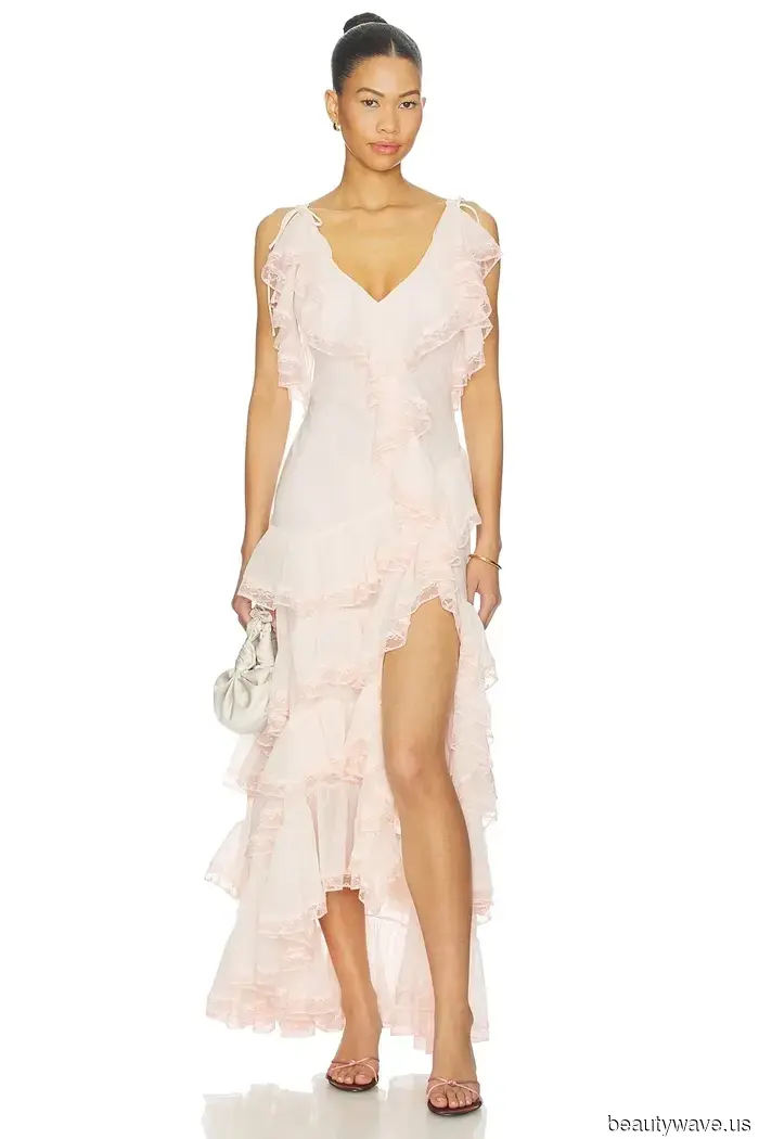 This Is *The* Ultimate Trend for Luxurious-Looking Summer Dresses