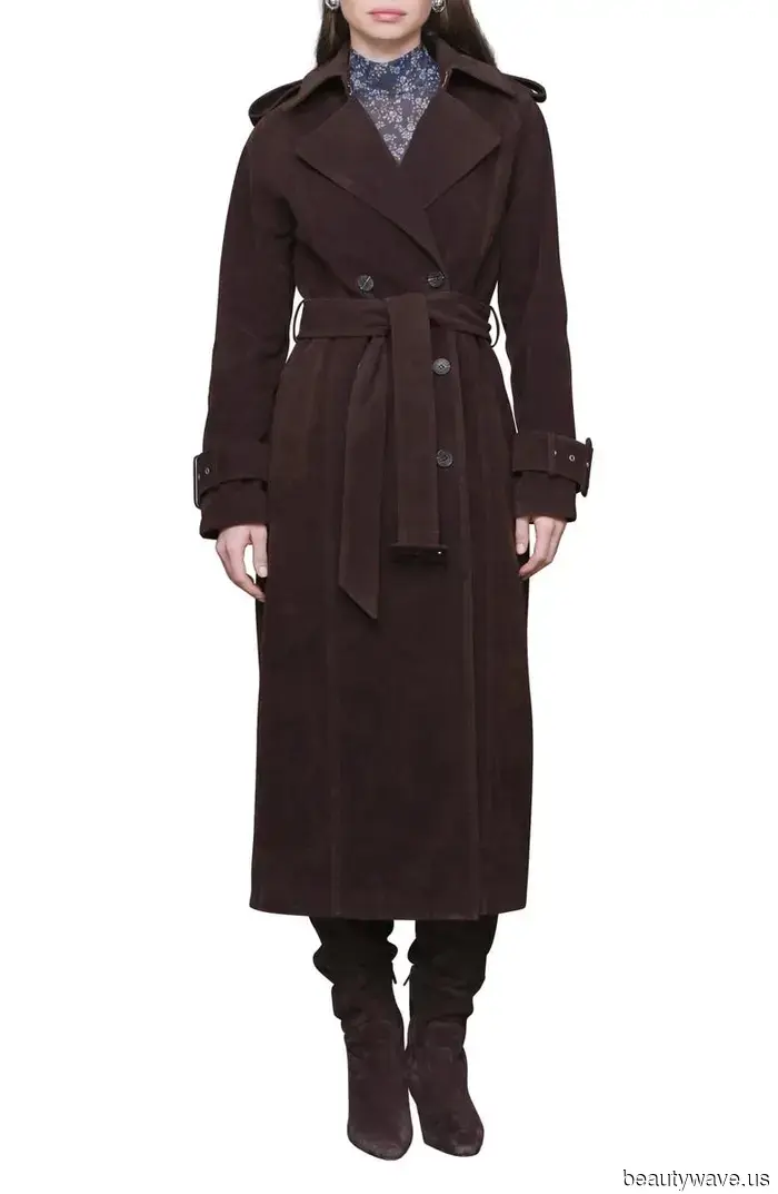 Cooler Than a Trench—This Coat Trend Is Subtly Dominating for Fall.