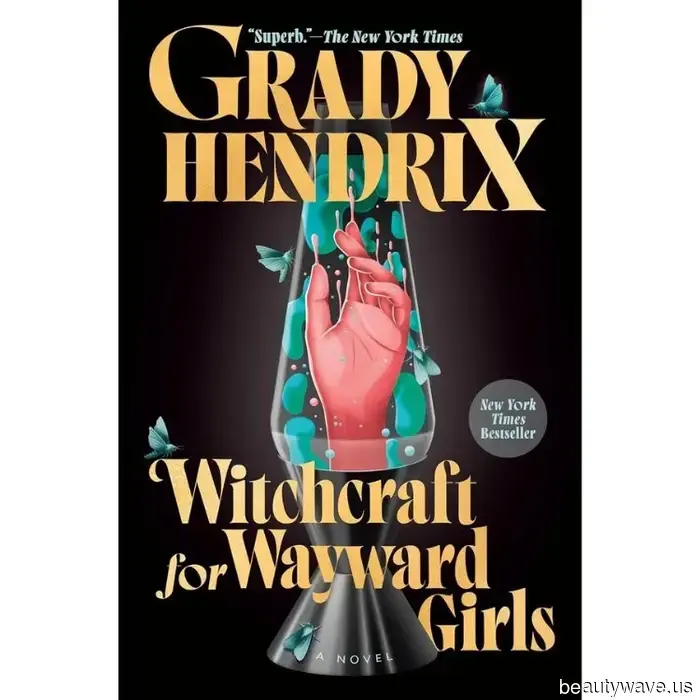 14 Hexenbücher, die du diesen Herbst zu deiner Leseliste hinzufügen solltest