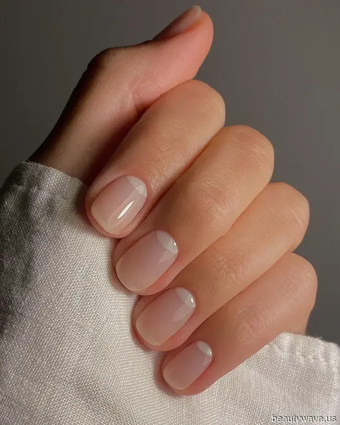 Ich möchte Nageltrends *bevor* alle anderen sie tragen&mdash;ein Promi-Experte empfahl diese 9 kurzen Nagelideen