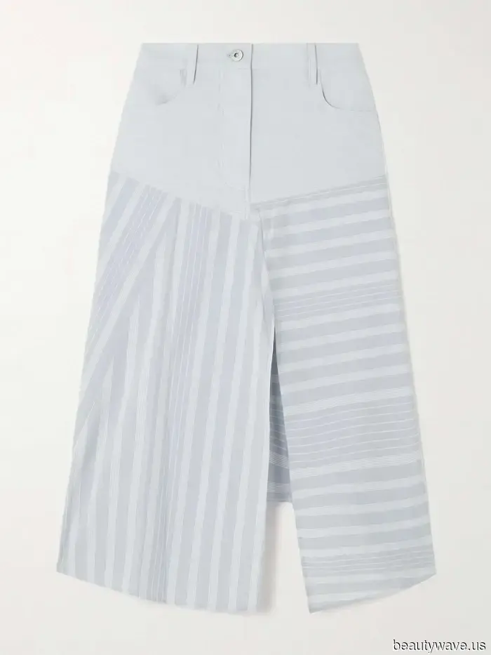 Coole Kleiderschränke in NYC tragen diesen schiefen Basic-Trend&mdash;25 Teile, die ich deswegen kaufe