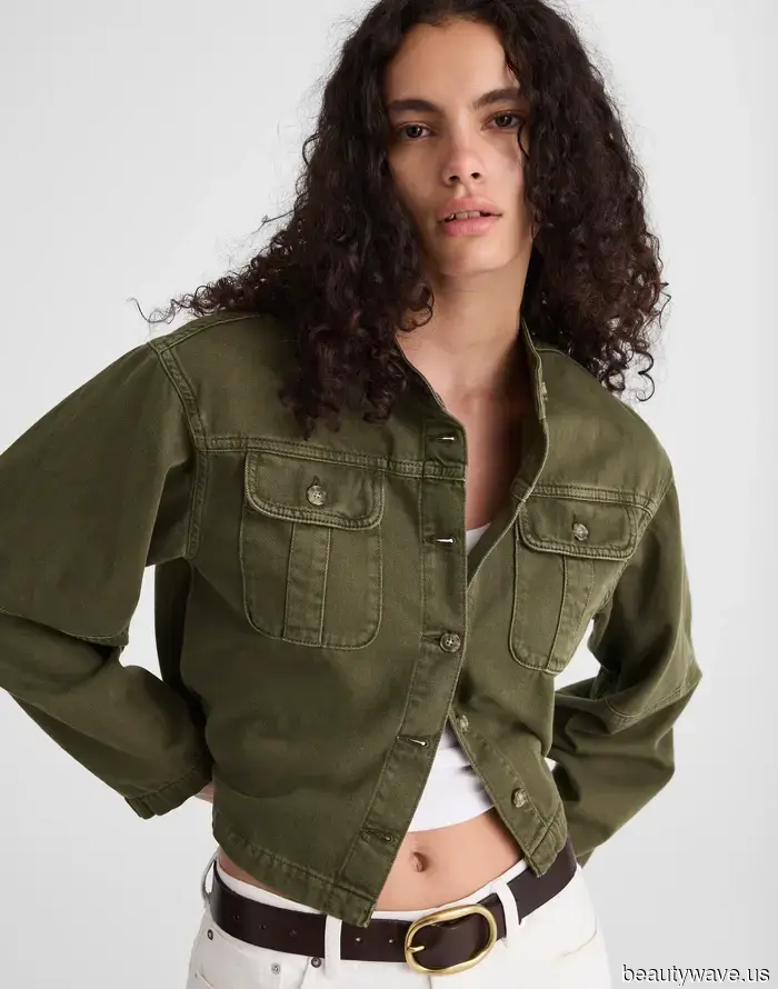 Lasciami dirti un segreto&mdash;29 stili in saldo Madewell che la gente della moda osserverà prima del Black Friday