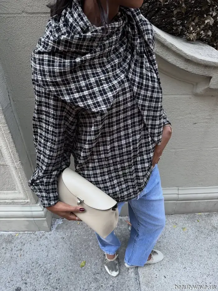 Sí, todavía puedes usar tus bailarinas favoritas este invierno&mdash;así es como.