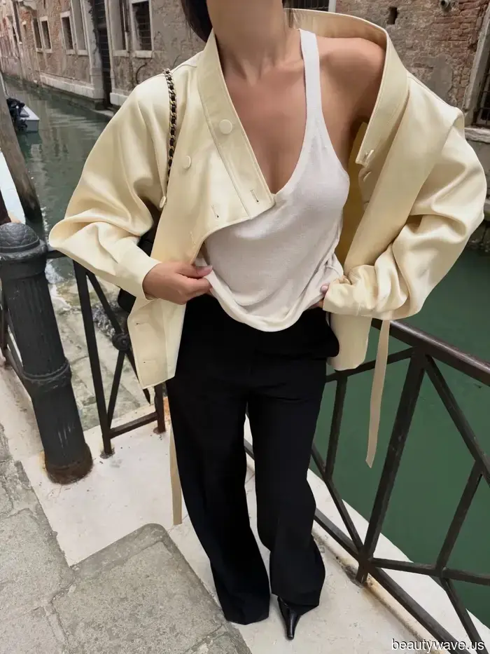 Fashion enthusiasts are moving on from these summer staples—here's what they are opting for as they transition into early fall.