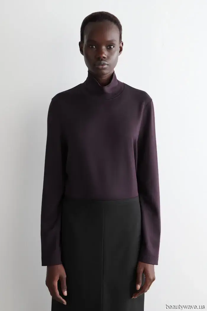 Burgunderrot ist schön, aber dieser aufstrebende Farbtrend wird es bald vom Thron stoßen.