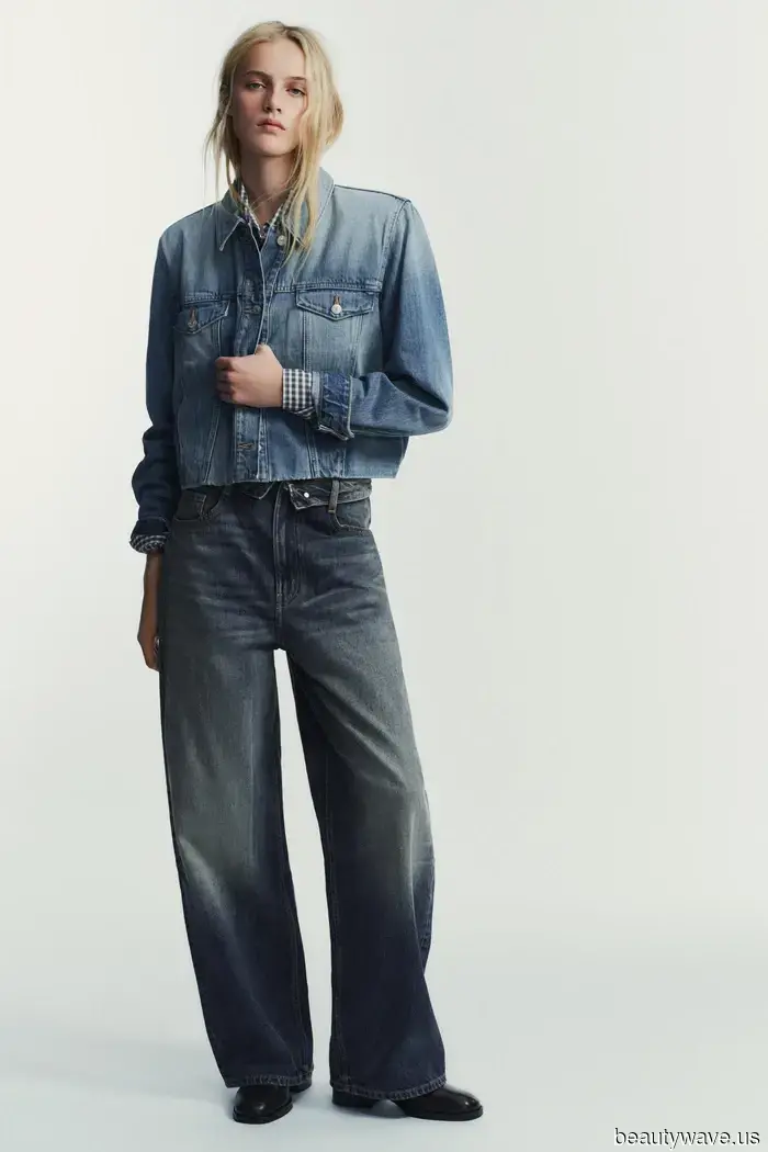 If French women are sporting jeans in 2026, it's likely in conjunction with one of these stylish trends.