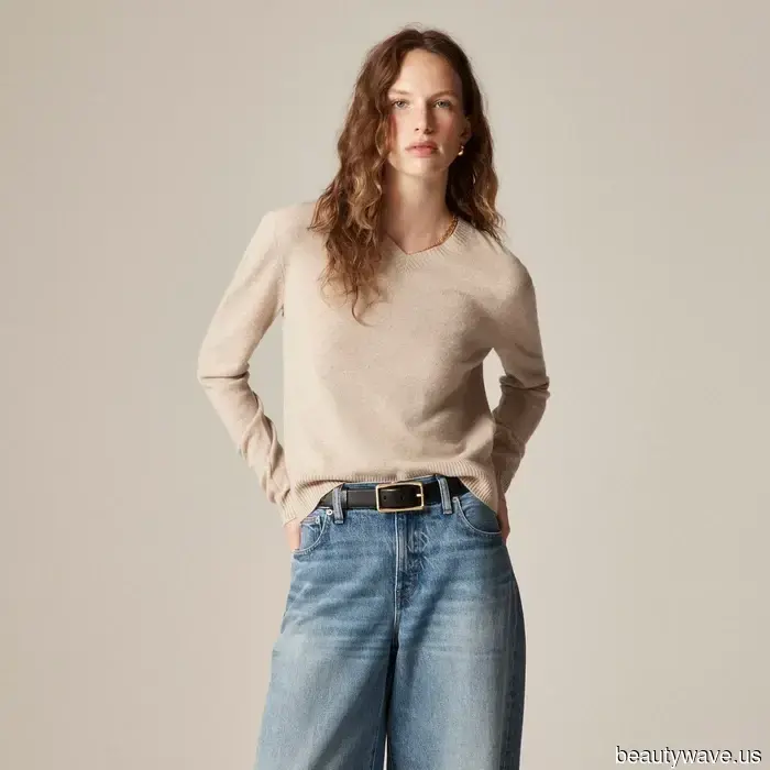 Vivo in outfit eleganti con maglioni e jeans&mdash;21 scelte eccezionali di cui giuro da Zara, Nordstrom, J.Crew e Revolve