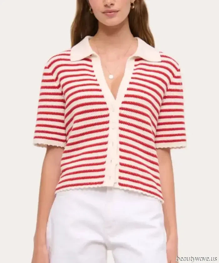 The New Coastal Style Trend Gaining Popularity This Summer