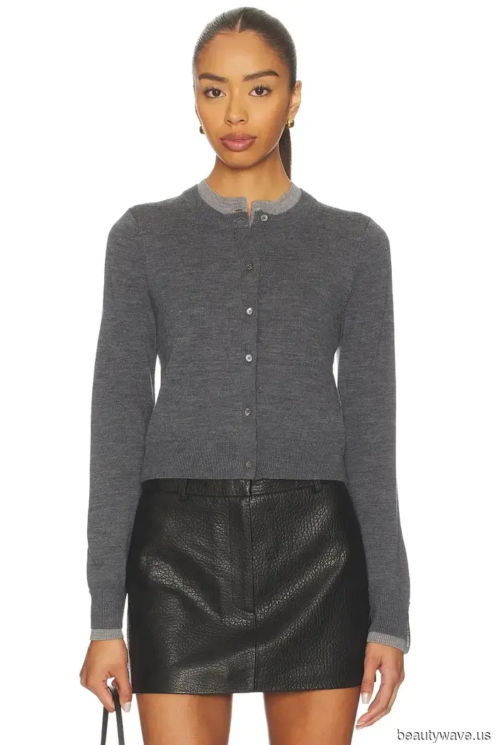 Nicht Cardigans, nicht Rollkragenpullover: Diese 4 Strickmode-Trends prägen bereits 2026