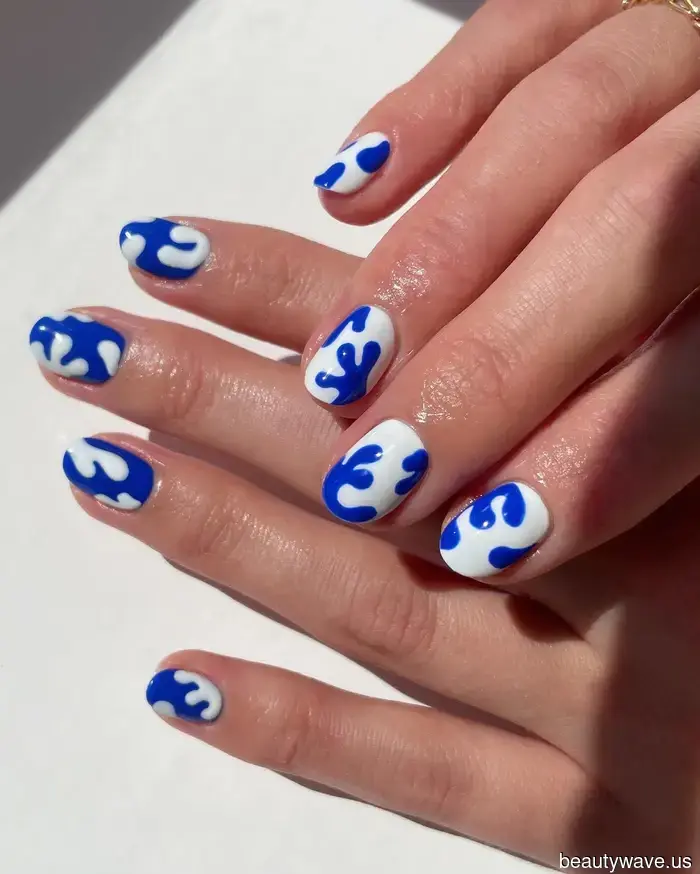 I've been saving ideas for vibrant summer nails—12 designs I'm including on my manicure wish list.