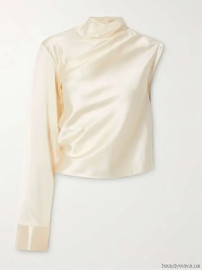 Die schicksten Leute, die ich kenne, stylen diesen eleganten Top-Trend gerade mit Jeans und Röcken.