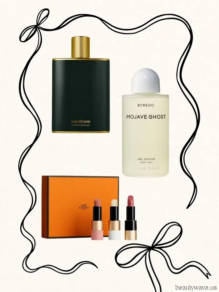 Da Chanel a Hermès, questi sono i 9 prodotti che il nostro team di bellezza desidera davvero per Natale.