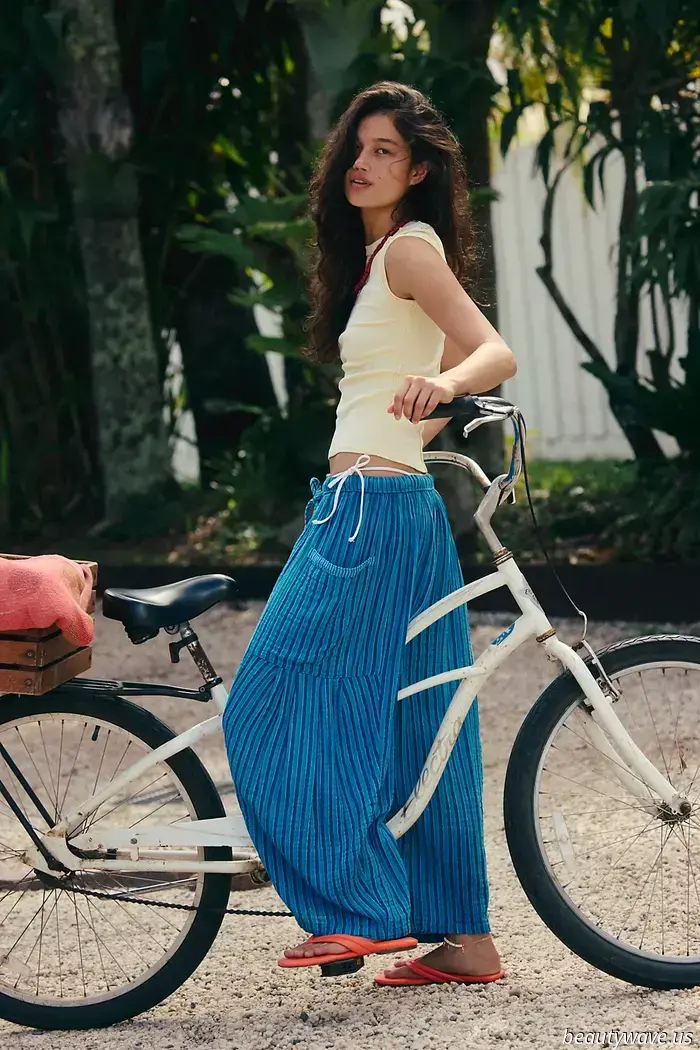 Chic, Adorable, and Trendy: Free People's New Arrivals Are Shaping My Perfect Summer Outfits