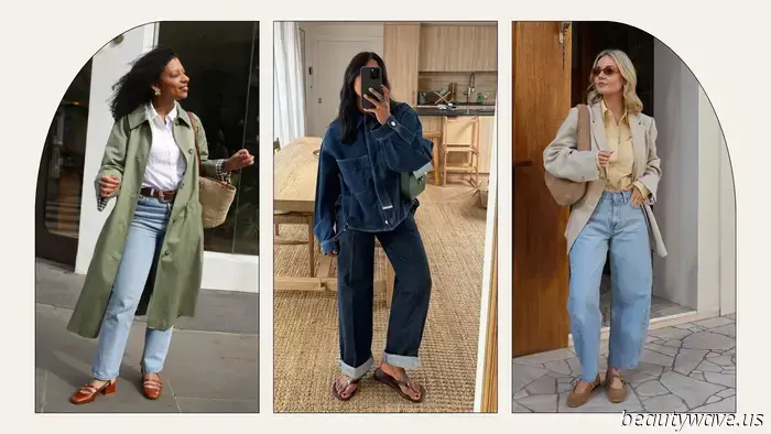 Come fashion editor alta 1,50 m, odio quando le persone chiamano questi jeans vecchi—sono Perfetti per le petite