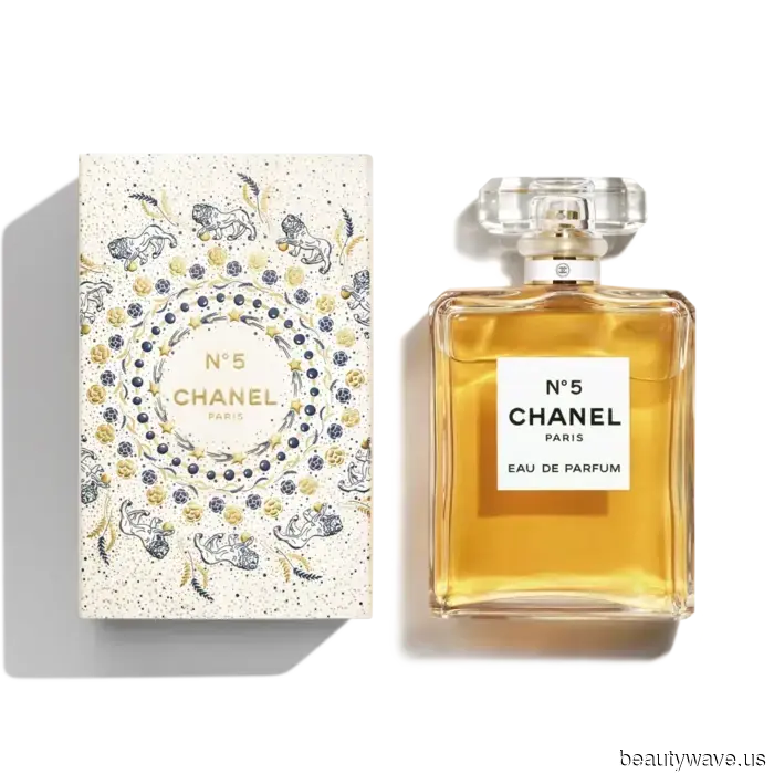 Подарки красоты Chanel такие хорошие, что вы захотите оставить их себе.