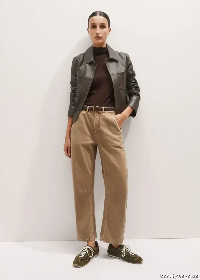 Stellt sich heraus, dass jeder mit großem Geschmack bereits einen dieser 5 Winter-Jeans-Trends trägt.