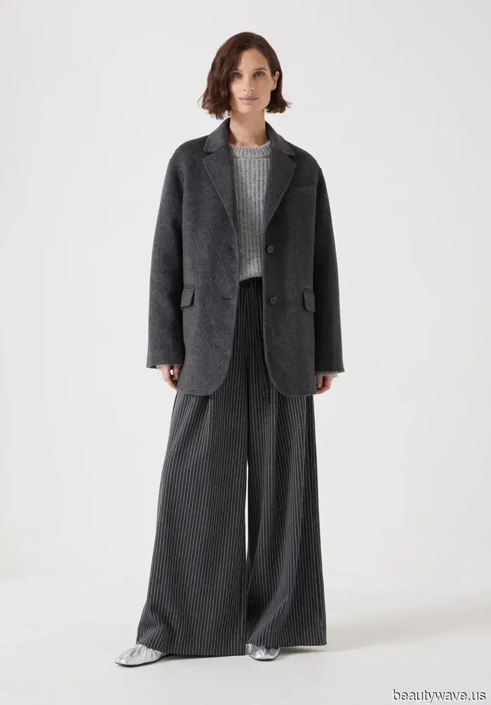 I'm Creating a Luxe-Looking Capsule Wardrobe While Sticking to a Budget—These Affordable High-Street Items Have Made It Simple.