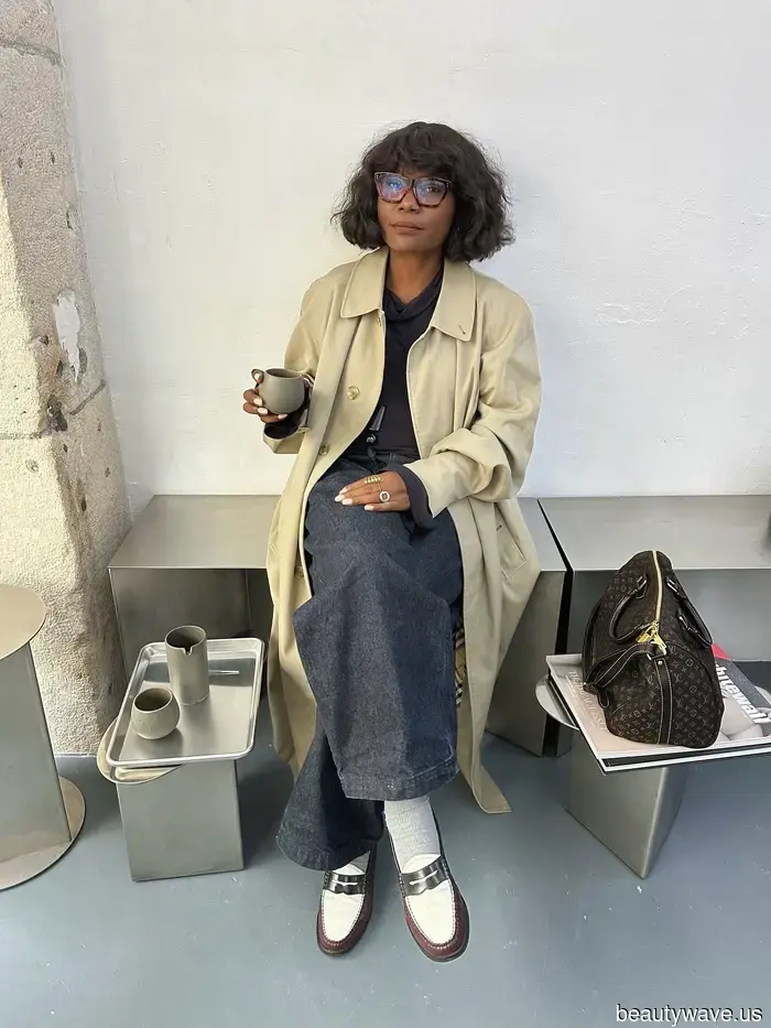 5 Stylish Ways to Style Autumn's Favorite Jeans and Loafers Combination