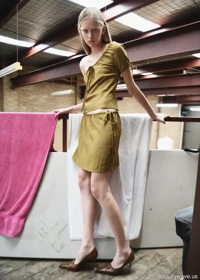 Если вам нравится Prada Sport, это новая австралийская марка, о которой стоит узнать