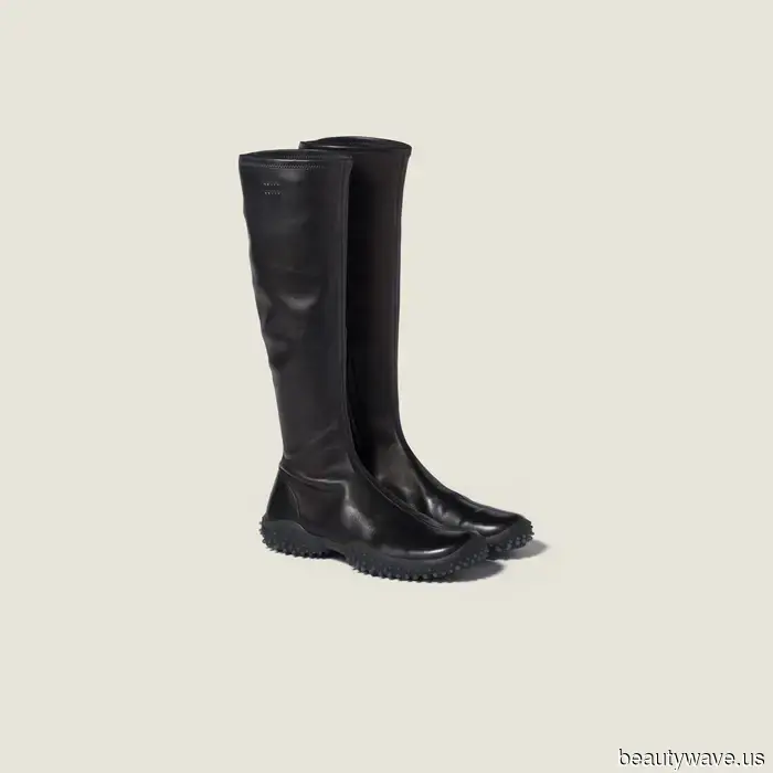 Pack deine Sandalen weg&mdash;Diese 5 Herbststiefel-Trends haben gerade unsere volle Aufmerksamkeit.