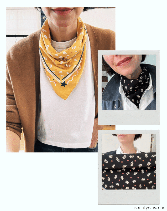 6 Stylish Ways to Style a Bandana with Spring Approaching