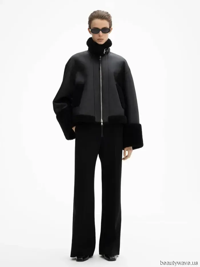 Fact: Every fashion editor dreams of having one of these incredibly luxurious jackets.