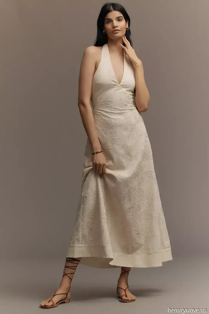 My love language consists of summer linens and cottons—J.Crew and Anthropologie express it perfectly.