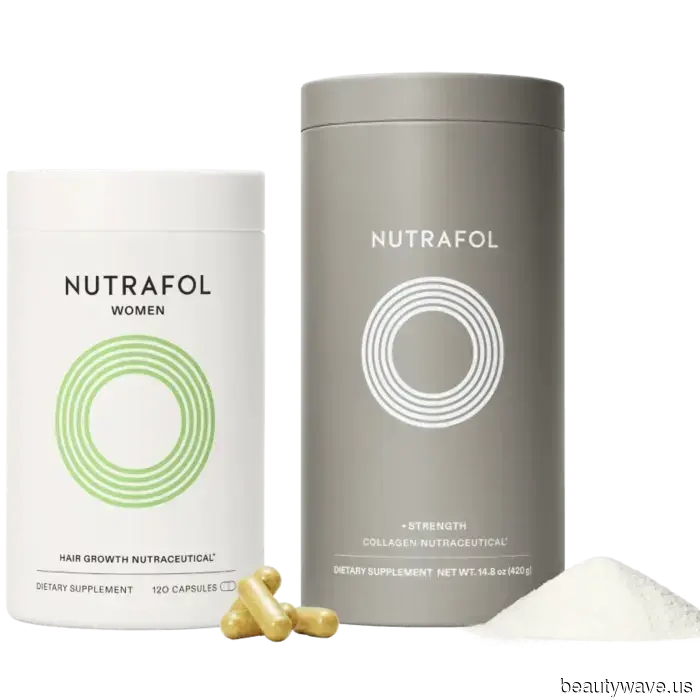 I Tried Nutrafol's Enhanced Hair-Growth Supplement—Here's What Happened After 5 Months.