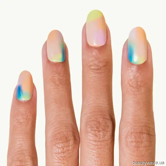 Oh, They’re Totally Back—17 Beautiful Nail Designs That Make This "Old-Fashioned" Mani Feel So 2025
