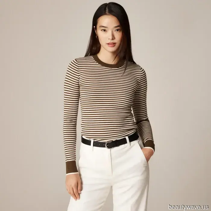 My French best friend and I are both fans of J.Crew—here’s what we’re planning to add to our carts in preparation for Black Friday.