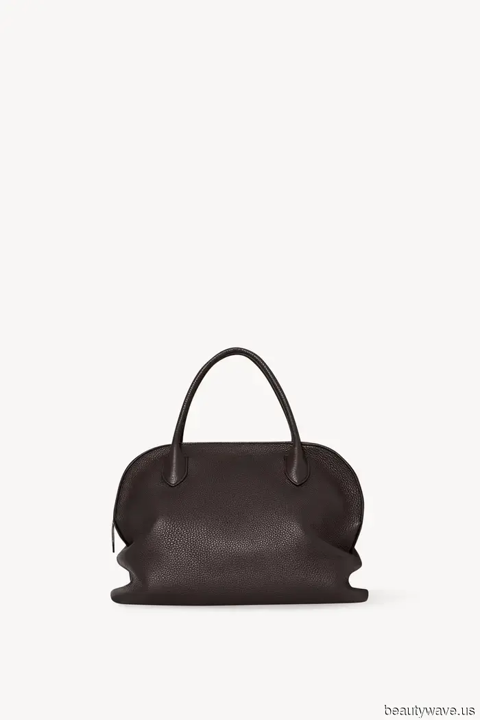 The Row's inaugural Autumn It Bag has arrived—and it could very well be the most sophisticated one to date.
