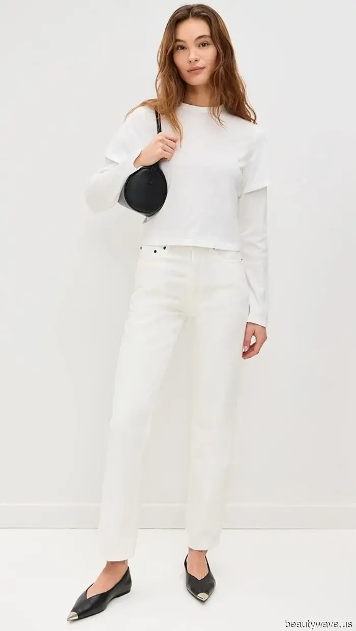 Nada enciende el algoritmo de Google como la conversación sobre los jeans ajustados: 25 pares actualizados para usar en 2026