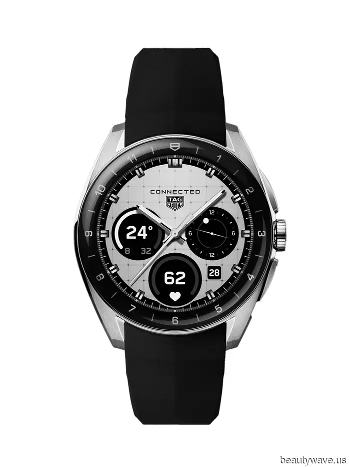 A Unique Collaboration: Presenting New Balance x TAG Heuer