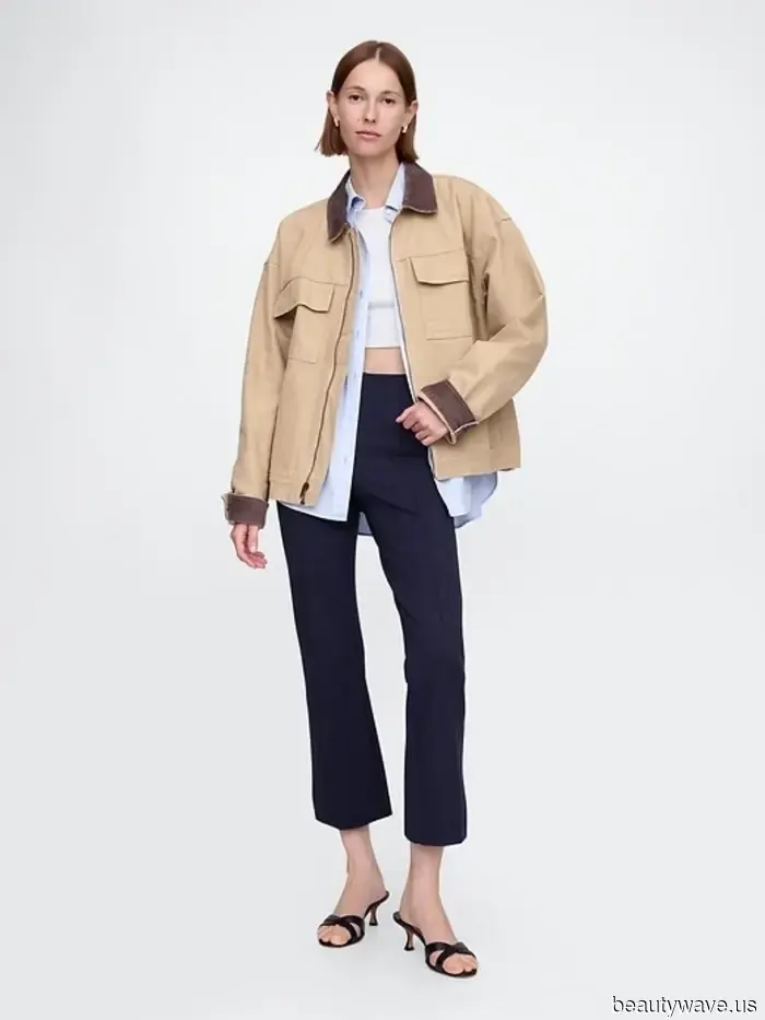 Gap und Old Navy haben heimlich frühe Angebote zum Labor Day gestartet&mdash;ich sage voraus, dass diese 32 Artikel zuerst ausverkauft sein werden.