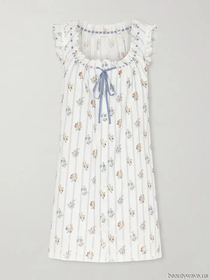 Dieser Kleidungsstil plus geschlossene Ballerinas in dieser Farbe ist *das* Outfit des Sommers 2026.