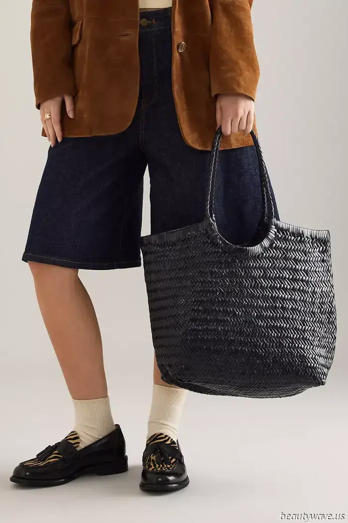 He esperado meses para que este bolso de verano con aspecto de diseñador vuelva a stockearse; finalmente, ¡ha regresado!