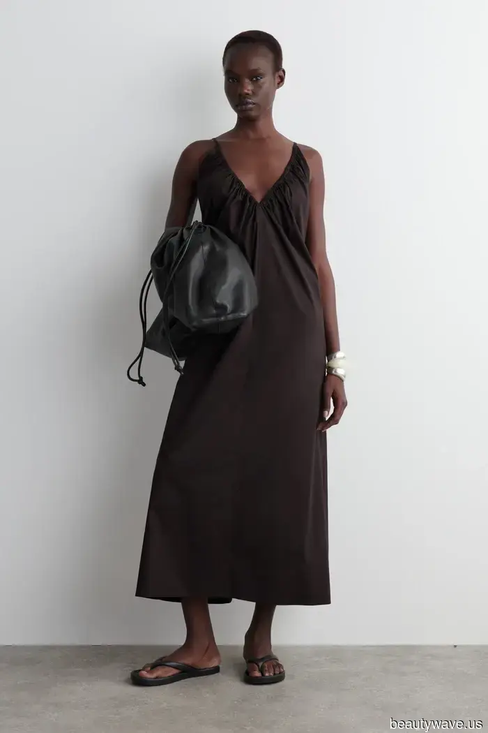 Niemand macht elegante High-Street-Kleider wie COS&mdash;6 trendige Sommerstile, die ich gespeichert habe.