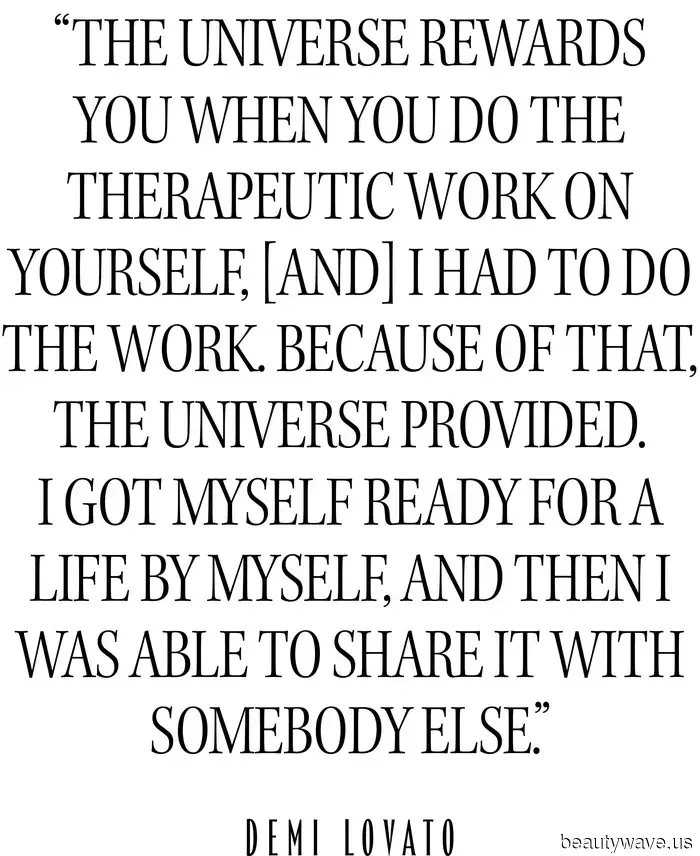 Demi Lovato: It's Not Really That Serious