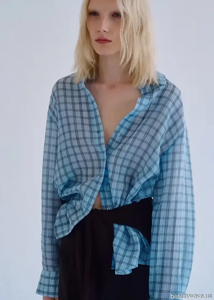 Elsa Hosk Recently Wore the Under £40 Layer That Is Sure to Sell Out Before September.