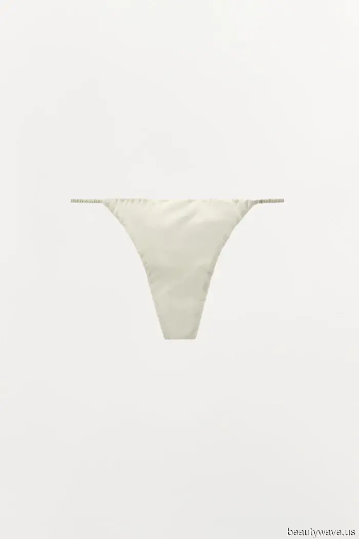 Ho compiuto 30 anni e ho sostituito tutta la mia lingerie con questo stile specifico&mdash;Ecco perché