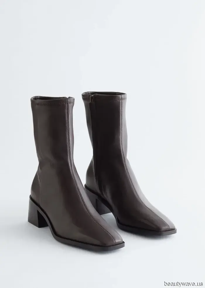 Apologies, Trainers—These 9 Stylish Boot Trends Will Be My Go-To Choices for the Time Being.