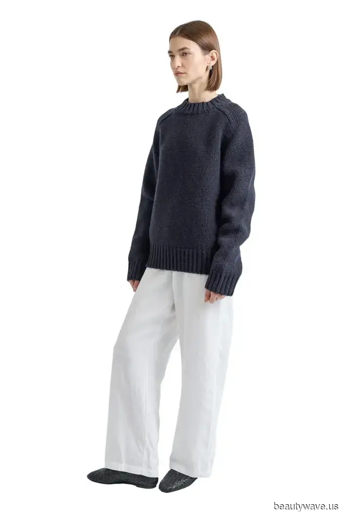 Si amas la ropa atemporal, esta es la marca para comprar en Nordstrom.