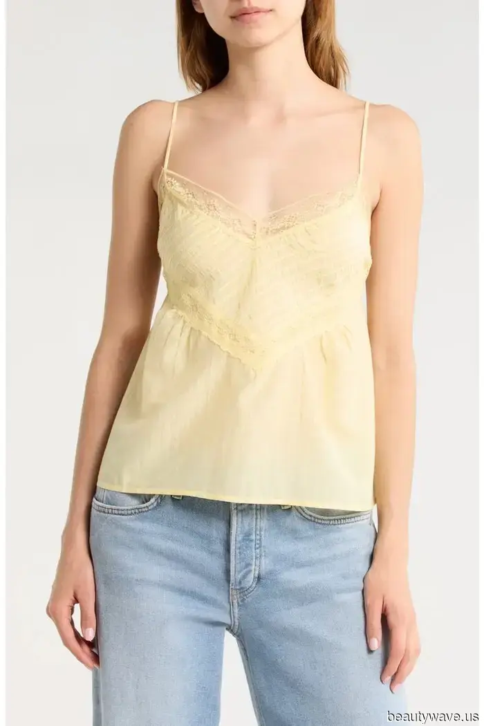 These 31 beautiful Nordstrom discoveries share a common trait: they are both romantic and playful.